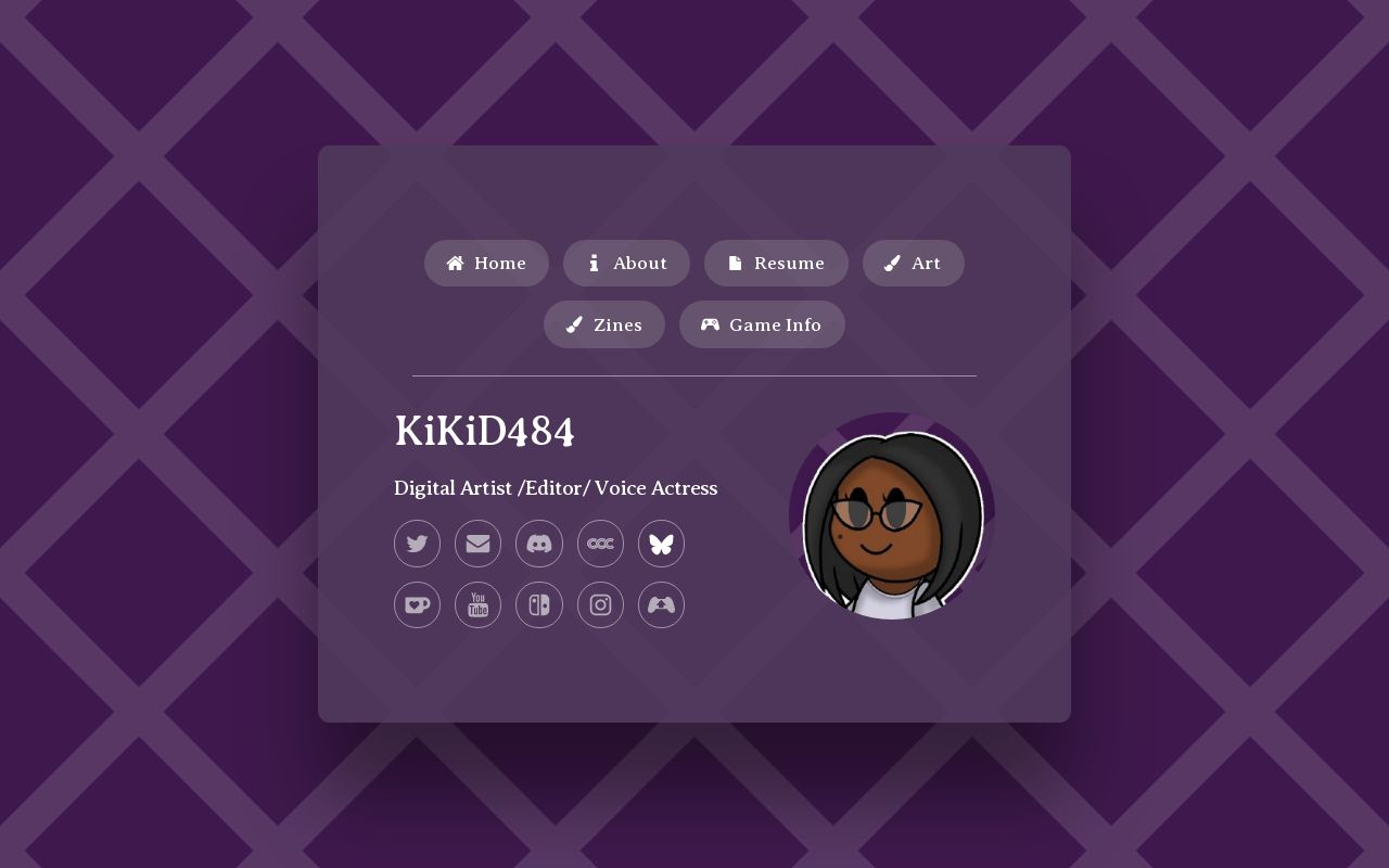 KiKiD484 - Hobbyist, Digital Artist