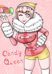 Candy Queen Candy Queen