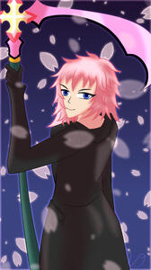 Marluxia Marluxia