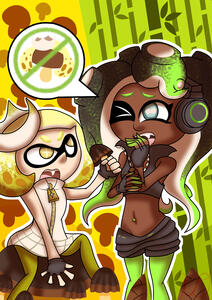 Mushroom Mountain vs Bamboo Shoot Village